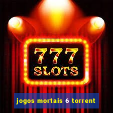 jogos mortais 6 torrent